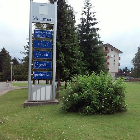Hotel Monument Mrakovica Exteriér fotografie
