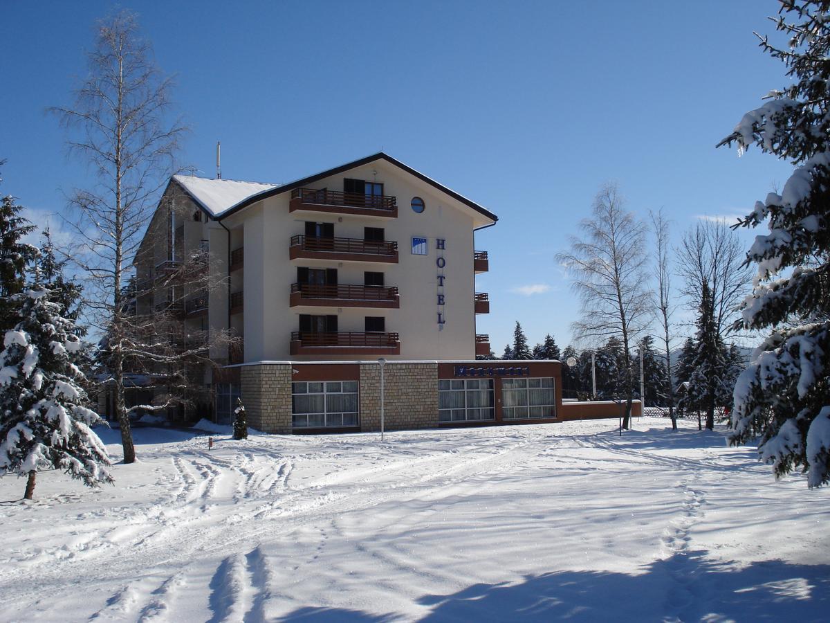 Hotel Monument Mrakovica Exteriér fotografie