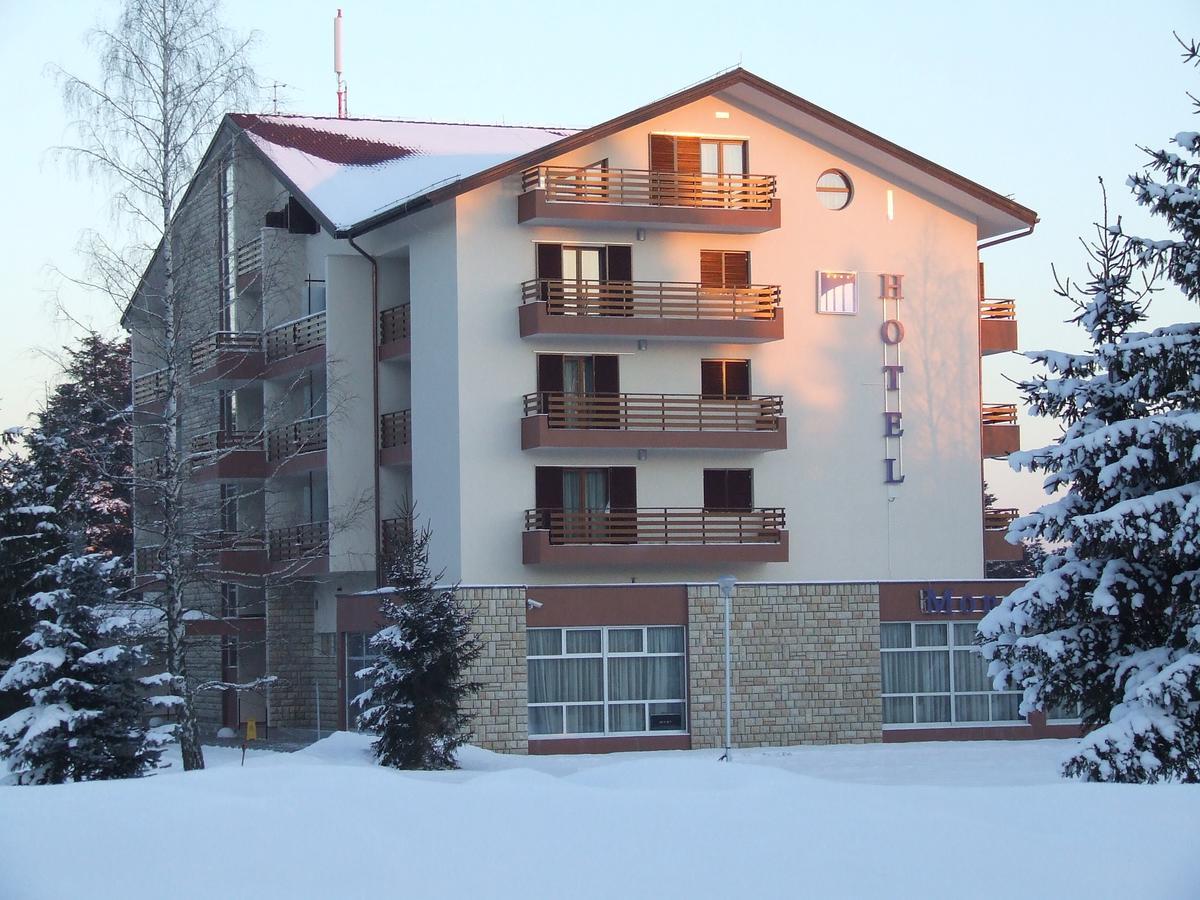Hotel Monument Mrakovica Exteriér fotografie