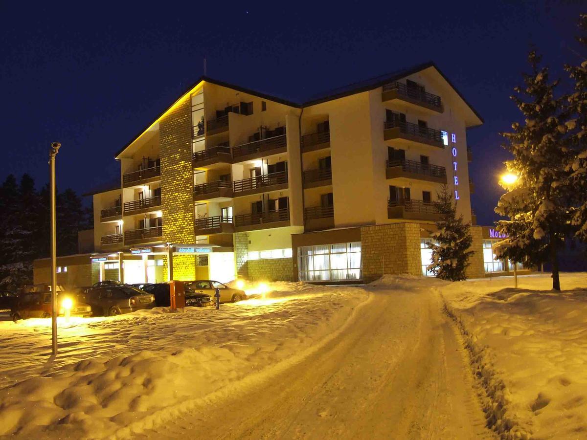 Hotel Monument Mrakovica Exteriér fotografie