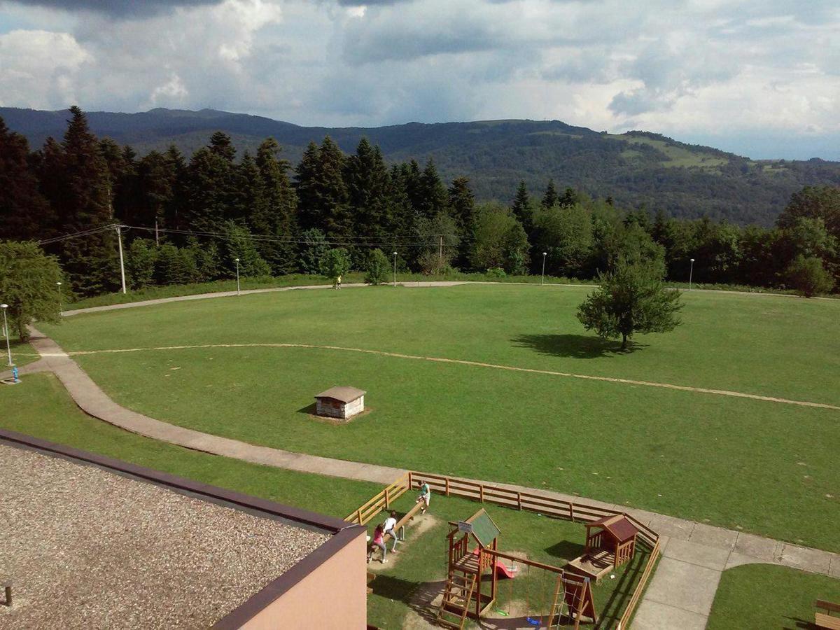 Hotel Monument Mrakovica Exteriér fotografie