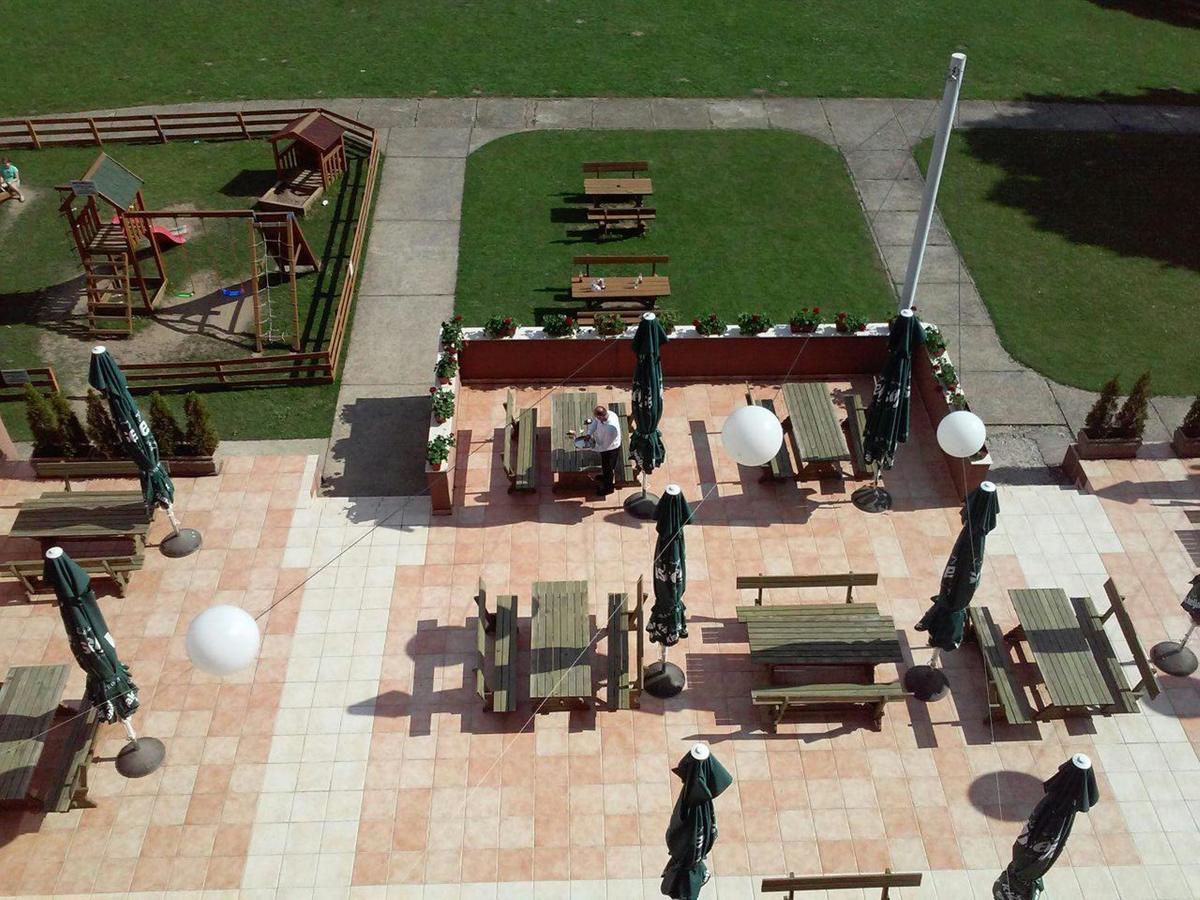 Hotel Monument Mrakovica Exteriér fotografie