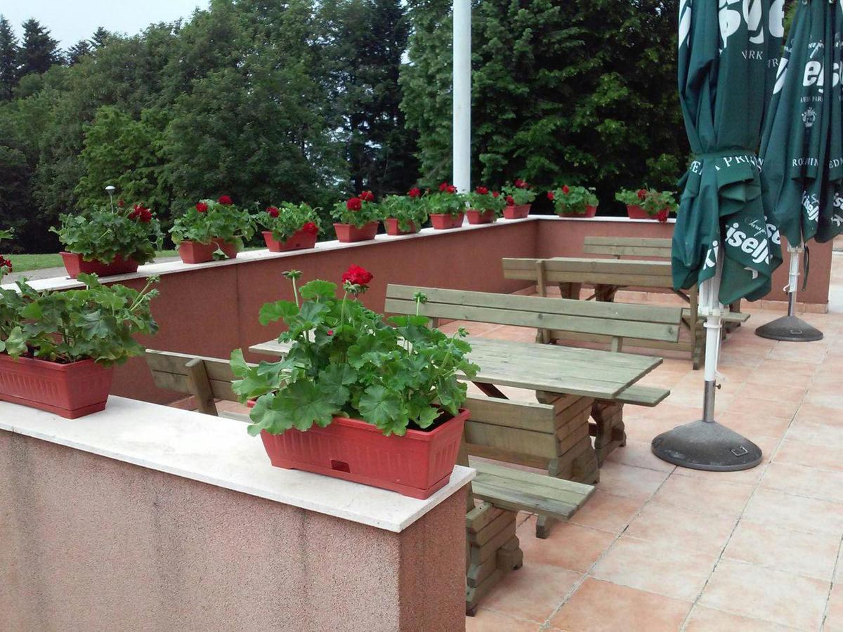 Hotel Monument Mrakovica Exteriér fotografie