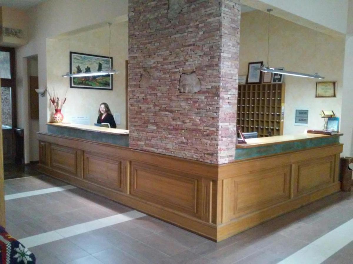 Hotel Monument Mrakovica Exteriér fotografie